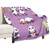 Lurnise Blankets Panda Patterns Flannel Blanket Cozy Bedding Throw Blankets for Sofa Couch Chair Office 30"x40"