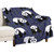 Lurnise Blankets Panda Patterns Flannel Blanket Cozy Bedding Throw Blankets for Sofa Couch Chair Office 30"x40"