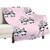 Lurnise Blankets Panda Patterns Flannel Blanket Cozy Bedding Throw Blankets for Sofa Couch Chair Office 30"x40"
