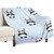 Lurnise Blankets Panda Patterns Flannel Blanket Cozy Bedding Throw Blankets for Sofa Couch Chair Office 30"x40"