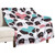 Lurnise Blankets Panda Patterns Flannel Blanket Cozy Bedding Throw Blankets for Sofa Couch Chair Office 30"x40"