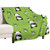 Lurnise Blankets Panda Patterns Flannel Blanket Cozy Bedding Throw Blankets for Sofa Couch Chair Office 30"x40"