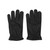 Rothco Leather Cut Resistant Gloves, Black, Large