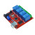 1/2/4/8-Channel 10A PC USB Control Switch Relay Module Free Drive Programmable Computer Control Computer USB Control Switch Driver PC Intelligent Controller (5V 4-Channel)