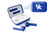 SOAR NCAA True Wireless Earbuds V.4, Kentucky Wildcats