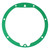 Caltric Clutch Cover Gasket Compatible with Kawasaki Vn750A Vulcan 750 1986-2006