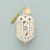 Lenox 2023 Annual Ornament, 0.55 LB, Ivory