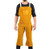 Leather Welding Apron Blacksmith Apron, Heavy Duty Flame Retardant Side Split Leg Welder Apron, Unisex Adjustable Work Shop Protective Clothing, Carpentry, Torch Work, Roofing, Woodworking DHWQ02