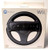 Official Nintendo Wii Wheel - Black
