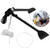 Gutter Cleaning Tools, Cleaning Roof Leaf Tools, Leaf Cleaning Tool, Ground Gutter Cleaner, Roof Gutter Cleaning Tool, Gutter Extension Rain Gutter Cleaners from the Ground