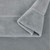 Berkshire Blanket VelvetLoft Sheet Set (Twin, Platinum Grey)