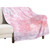 Lurnise Blankets Cherry Flowers Flannel Blanket Cozy Bedding Throw Blankets for Sofa Couch Chair Office 30"x40"