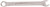 CRAFTSMAN Combination Wrench, SAE, 11/32-Inch (CMMT44692)