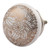 Indian Shelf 8 Pieces Kitchen Knobs | Flower Vintage Cabinet Knobs | Cute Knobs for Dresser Drawers Gold | Knobs Dresser Ceramic | Drawer Knobs and Pulls | Unique Drawer Pulls
