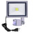 HANNAHONG LED Motion Sensor Flood Light Plug in,Dusk to Dawn Outdoor Auto ON/Off Spot/Security/Work Light,6500K Daylight,IP66 Waterproof,Garage Yard Patio Porch Lighting 20W