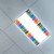 Fluorescent Light Covers for Ceiling Light Diffuser Panels-Crayon Pattern-Fluorescent Light Covers for Classroom Office-Office & Classroom Decorations,Multicolor