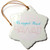 3dRose American Beaches - Kaanapali Beach, Lahaina, Hawaii, Blue, red,... - Ornaments (orn-271589-1)
