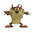 1 X A Light Snack - Taz Looney Tunes 2013 Hallmark Ornament