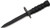 Ontario Knife ON6277-BRK M7-B Combat Knife