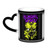 Municipal Band Waste Coffee Mug Color Changing Mug Funny Ceramic Magic Heat Water Tea Mug Cup Awesome Gift for Family Friends and Lover