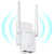 2023 New 4X Faster WiFi Extender Signal Booster for Home -Cover Up to 12,000sq.ft, WiFi Repeater Supports 100+ Devices,Wireless Internet Signal Amplifier with Ethernet Port, Wi Fi Repeater 5GHz/2.4GHz