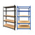 59" Hx28 Wx12 D Garage 5 Tier Shelving Storage Shelf Display Organizer Furniture Unit Heavy Duty (Blue) 59" Hx28 Wx12 D Garage 5 Tier Shelving Storage Shelf Display Organizer Furniture Unit Heavy Duty (Blue)