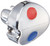 Delta Faucet RP60966 Linden Button, Chrome