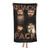 BATCHONE Duck Reality Show Dynasty Programme Quick Dry Beach Towel Soft Lightweight Pool Bath Towels for Sports Beach Gym 32x52 Inch