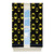 Franco Batman After Dark Kids Room Darkening Window Curtain Panels - 42 X 63 Inch 2 Panels