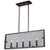 Artcraft Lighting Harbor Point 5-Light Island Light, Oil Rubbed Bronze