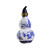 DYNWAVE Portable Drinking Gourd with Lid, Traditional Gourd Wine Bottle Wine Gourd for Outdoor, Restaurants, Interior Decoration, 22cm DYNWAVE Portable Drinking Gourd with Lid, Traditional Gourd Wine Bottle Wine Gourd for Outdoor, Restaurants, Interior Decoration, 22cm