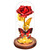 DEARCCINO Rose Flower Gifts for Women|Birthday Gift for Her|Gift for Mom|Galaxy Glass Rose Crystal Flower Light Up Red Rose in Glass Dome for Wife|Gifts for Girlfriend,Valentine's Day| Mother's Day DEARCCINO Rose Flower Gifts for Women|Birthday Gift for Her|Gift for Mom|Galaxy Glass Rose Crystal Flower Light Up Red Rose in Glass Dome for Wife|Gifts for Girlfriend,Valentine's Day| Mother's Day