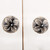 Indian Shelf 12 Pieces Knobs Dresser | Floral Knob Pulls | Kitchen Drawer Pull Black | Decorative Door Knobs Ceramic | Cabinet Drawer Knobs | Single Drawer Knob