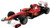 Hot wheels W1074 Ferrari 150 Italia F2011 Felipe Massa 1/18 Diecast Car Model by Hotwheels