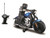 Maisto R/C Harley Davidson XL 1200N Nightster with Rider Radio Control Vehicle (Colors May Vary)