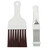 JJHXSM Air Conditioner Condenser Fin Comb Air Conditioner Fin Cleaner Refrigerator Coil Cleaning Whisk Brush Metal Fin Evaporator Radiator Repair Tool