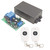 DieseRC Radio Frequency Light Remote Control Switch, 433MHz RF Wireless AC 220V 240V 110V 1500W Relay Receiver with Transmitter, Toggle Mode Turn ON/Off Lamp