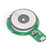 ASHATA Qi Wireless Charger Transmitter Module, Qi Wireless Charger PCBA Circuit Board Coil with Micro USB Port, Multi-Level Protection, Wide Compatibility, DIY Wireless Charger Part
