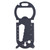 Pocket Tool, Multi purpose survival Pocket tool Multitool Card Stainless Steel Bottle Opener Screwdriver Knife Wrench Ruler for Outdoor, Multitools