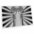3dRose Florene Steam Punk - 2 Steam Punk Mikes in Silver - Desk Pad Place Mats (dpd-38288-1)
