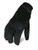 Ironclad EXOT-SINS-03-M Tactical Stealth Leather Insulated Gloves, Medium