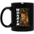 Wonder Black Girl Melanin Queen Rock Mug African History Coffee Cup, Family Ceramic Coffee Mugs Saying White 11Oz