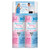 Gender Reveal Streamer Spray String | Baby Girl | 2 Pcs