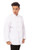 Chef Works Men's Montreaux Executive Chef Coat, White, 50