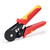 Ferrule Crimping Tool,Wire Ferrules Crimping Pliers For AWG23-7 Wire Terminals Cables End Ferrule Crimper