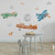 Lipastick Large Airplane Wall Decals for Kids - Premium Kids Wall Stickers Aircrafts - Creative Nursery Wall Decal for children's room, bedrooms - Plane Baby Nursery Wall Decor - Large Vinyl Wall Decal S Size (S, 15082113) Lipastick Large Airplane Wall Decals for Kids - Premium Kids Wall Stickers Aircrafts - Creative Nursery Wall Decal for children's room, bedrooms - Plane Baby Nursery Wall Decor - Large Vinyl Wall Decal S Size (S, 15082113)