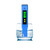 pH Meter for Water, Digital pH Meter, pH Tester 0.01 pH High Accuracy Water Quality Tester with 0-14 pH Measurement Range,for Household Drinking,Water Hydroponics,Swimming Pool,Aquarium,Spa(Blue)
