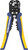 haisstronica Wire Stripper Tool,AWG 24-10 Automatic Wire Stripper and Crimping Tool, Universal Wire Crimper Tool