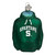 Old World Christmas Ornaments: Michigan State University Spartans Glass Blown Ornaments for Christmas Tree, Hoodie