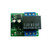 Taidacent DC5V/6-24V 5A Double Pole Double Throw DPDT Relay Support Forward Reverse Self-Locking Bistable Relay Switch Module for LED Motor Smart Home Control (DC5V)